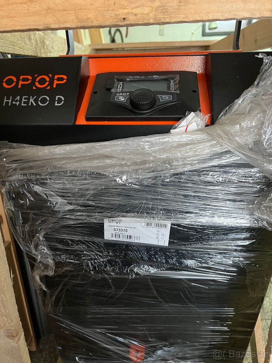 Nový kotel OPOP H416EKO-D