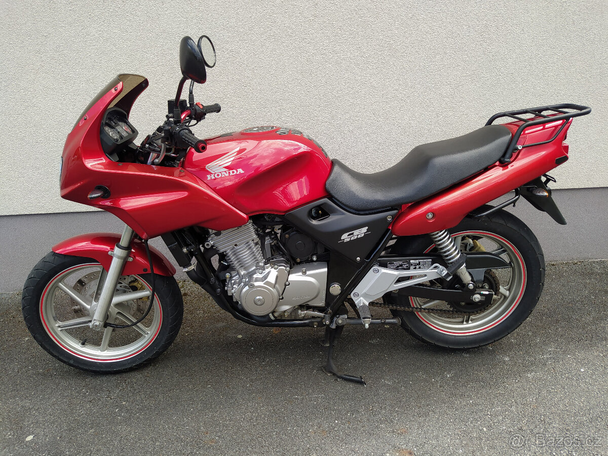 HONDA CB500S