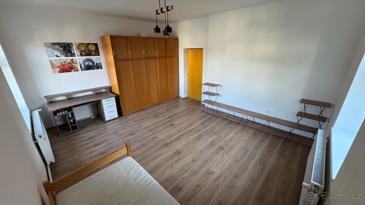 Spolubydlení Liberec