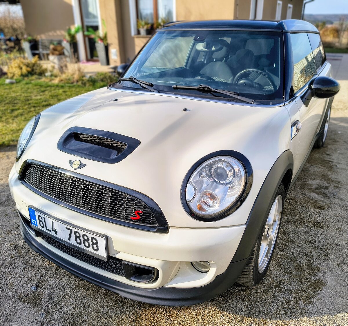 Mini Cooper S Clubman 128kw