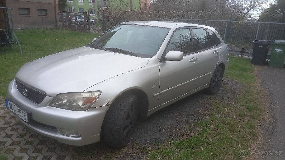 Lexus Is 200 sportcross