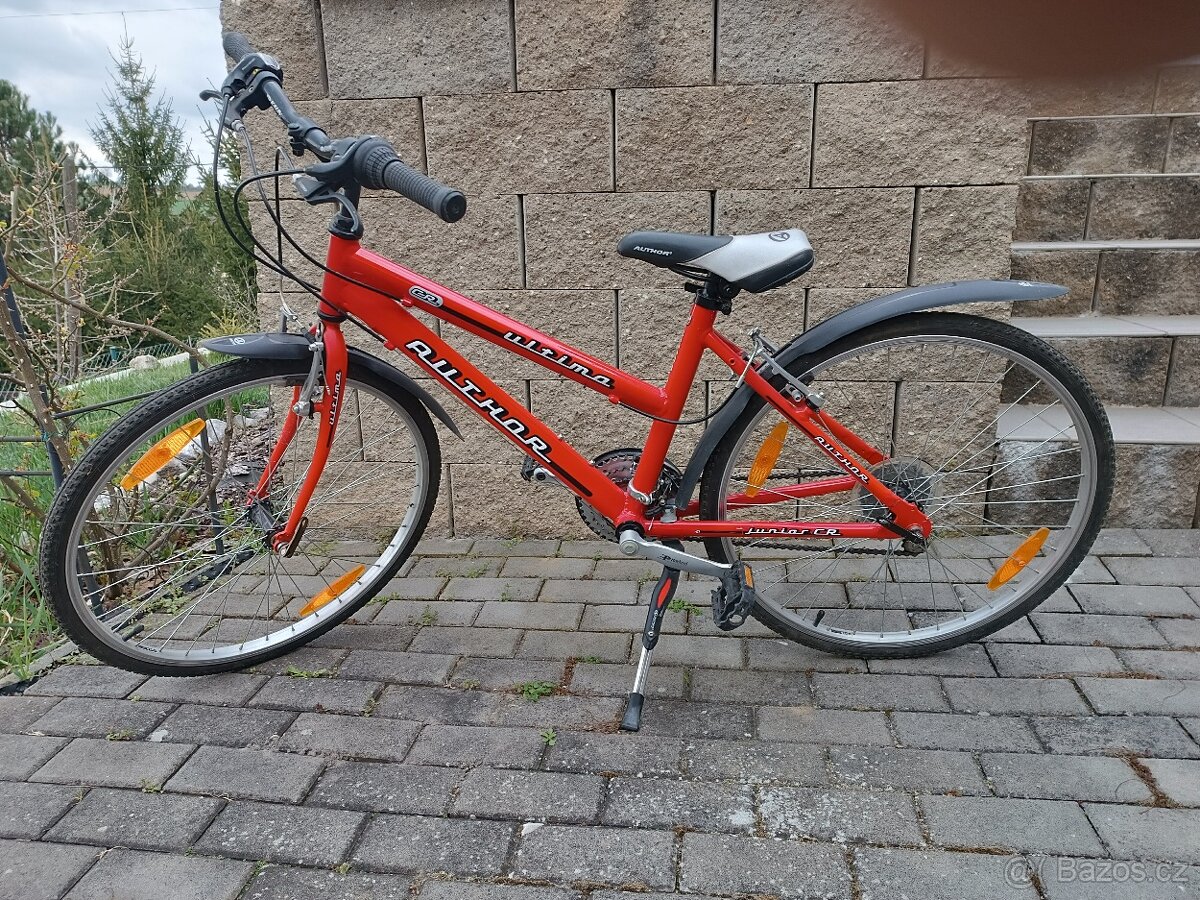 Dětské kolo