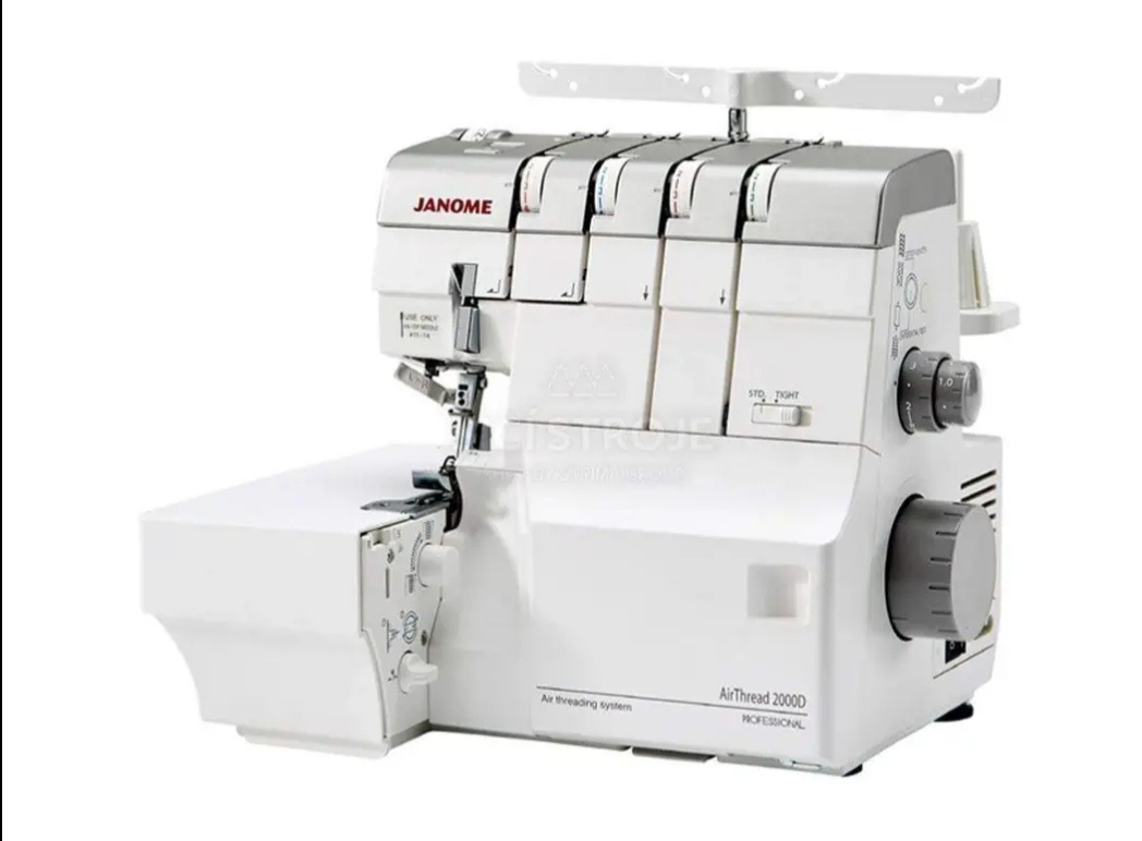 Overlock Janome