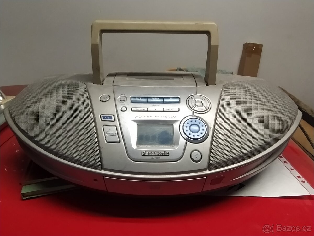 Panasonic RX-ES 25