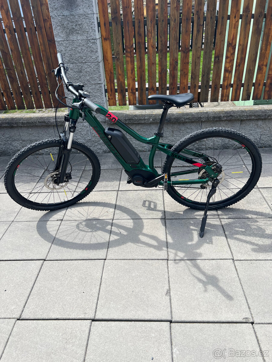 Prodám HAIBIKE SDURO HardSeven 2.0 vel. S