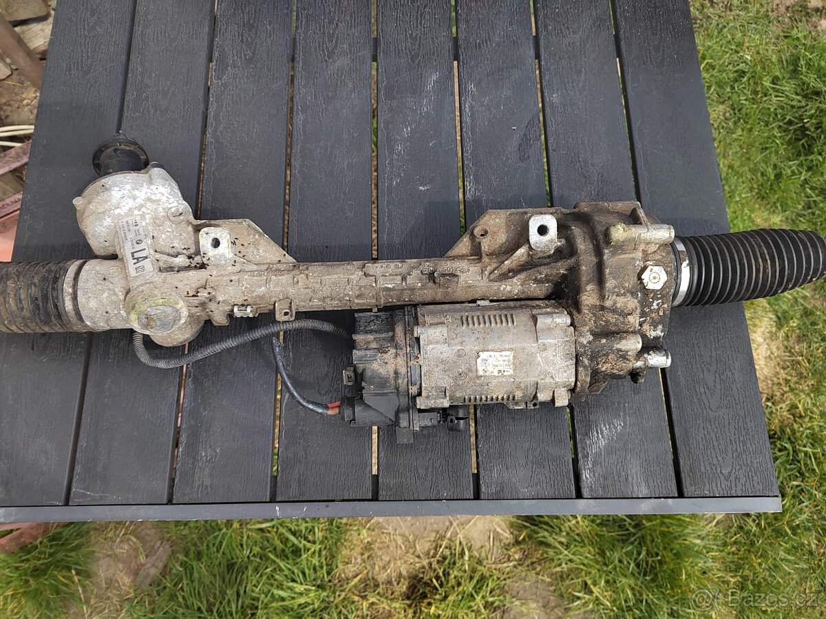 BMW E87, E90,E91, elektrické servořízení