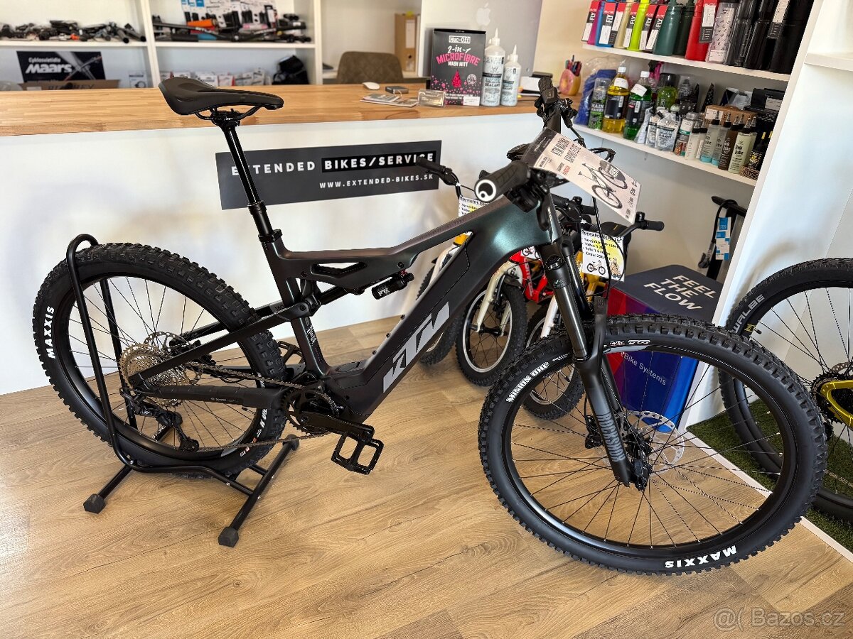Nový KTM Macina Kapoho Elite 29”
