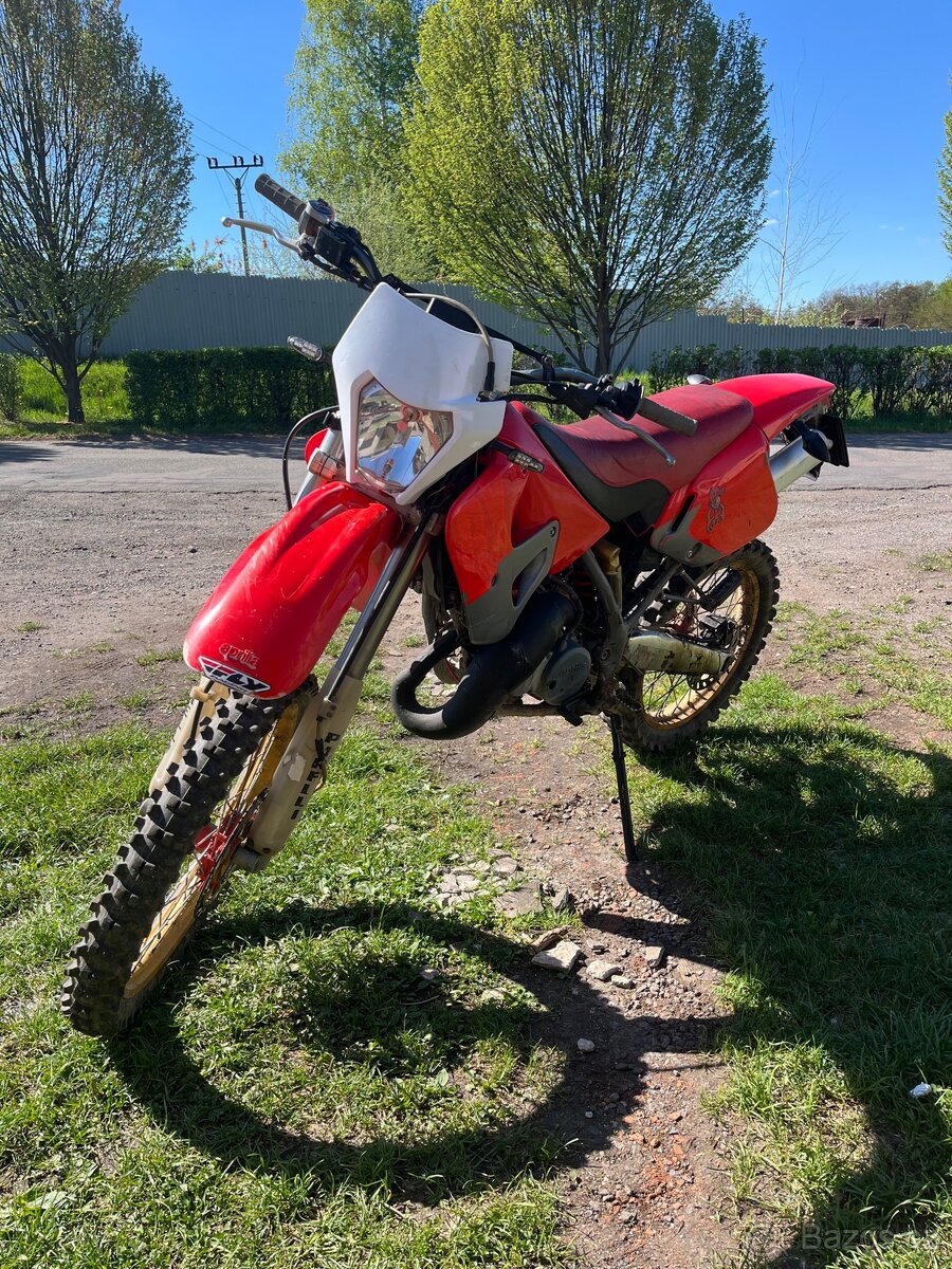 Aprilia rx 125 2t