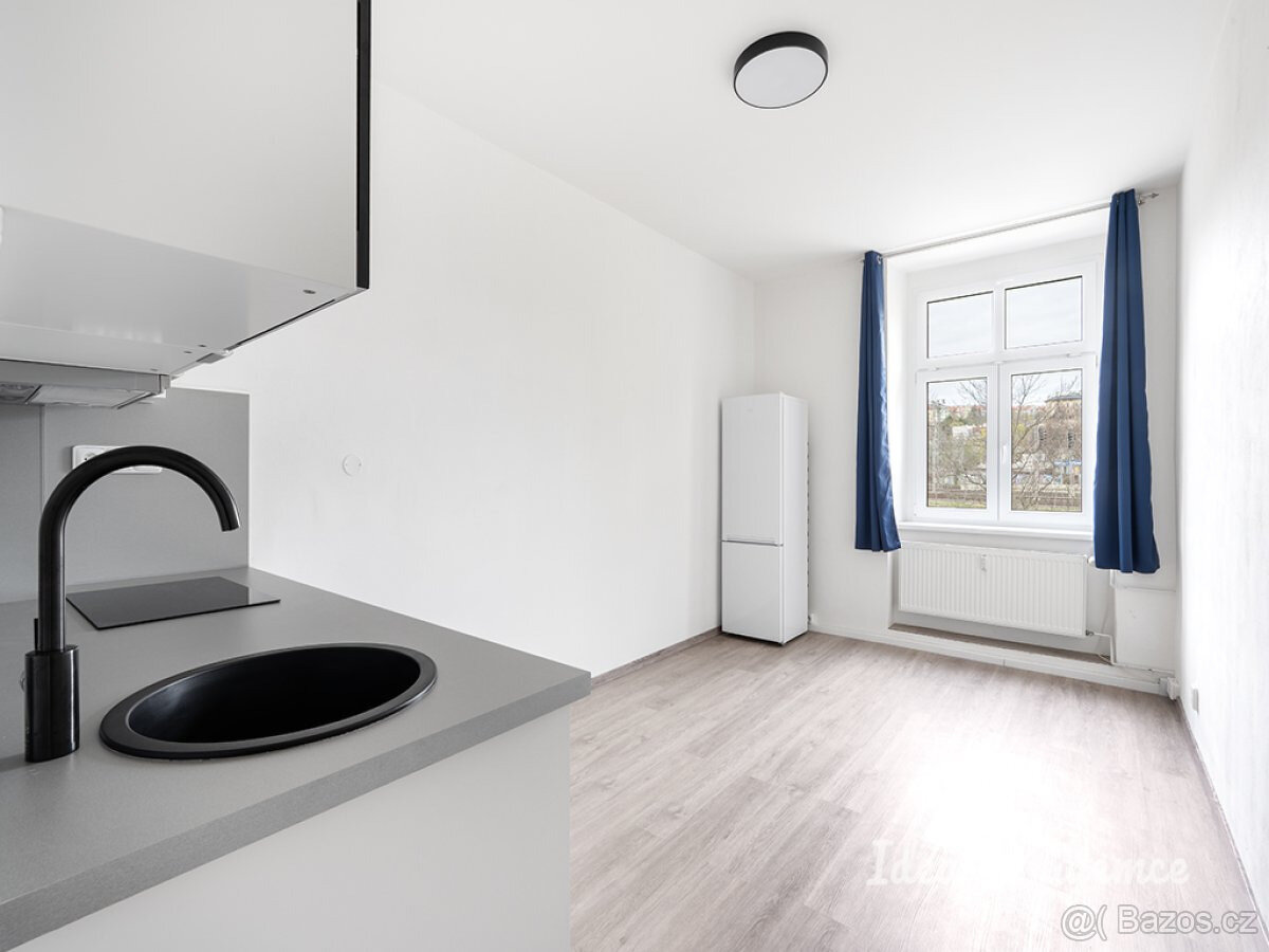 Pronájem bytu 2+kk, Čestmírova, Nusle, 19900 Kč/měs, 43 m2