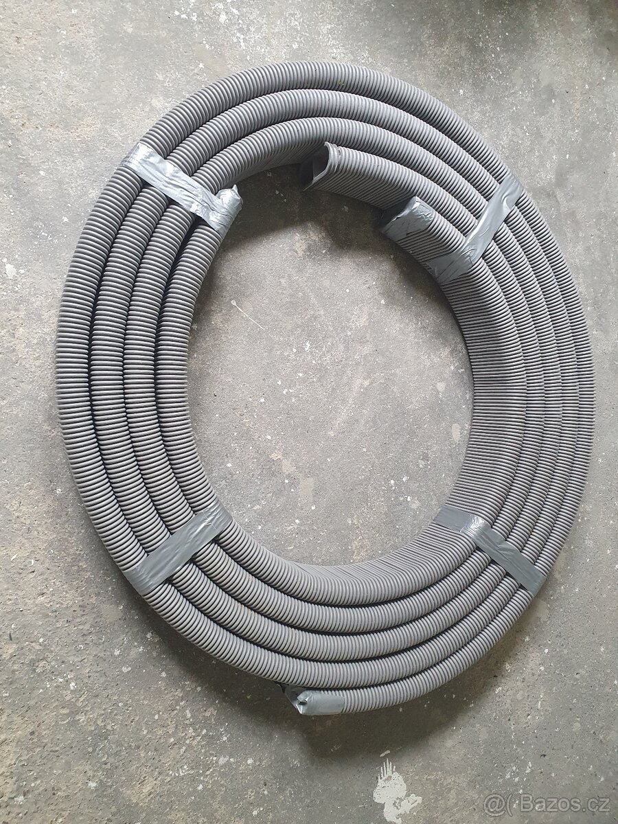Trubka Zehnder ComfoTube Flat51: 11m a 2m