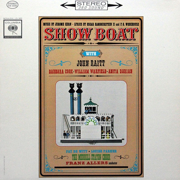 Show Boat ( LP )