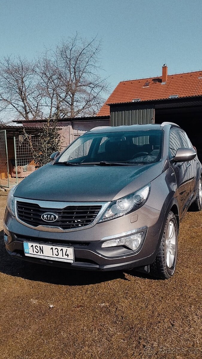 Sportage