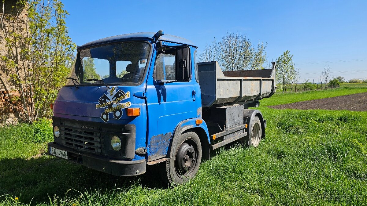 Avia 31 turbo