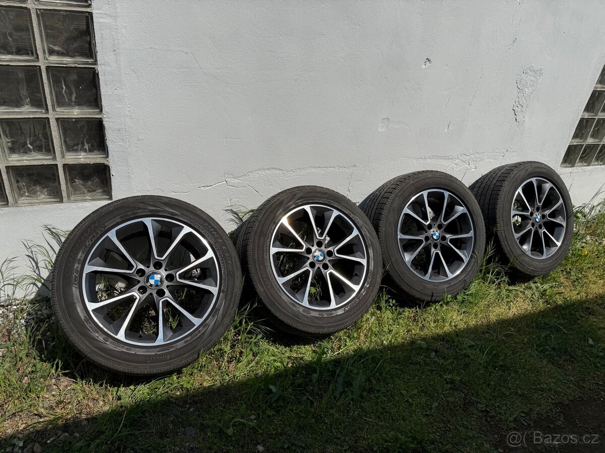 Prodám originál Kola BMW styling 449 5x112 9J et48