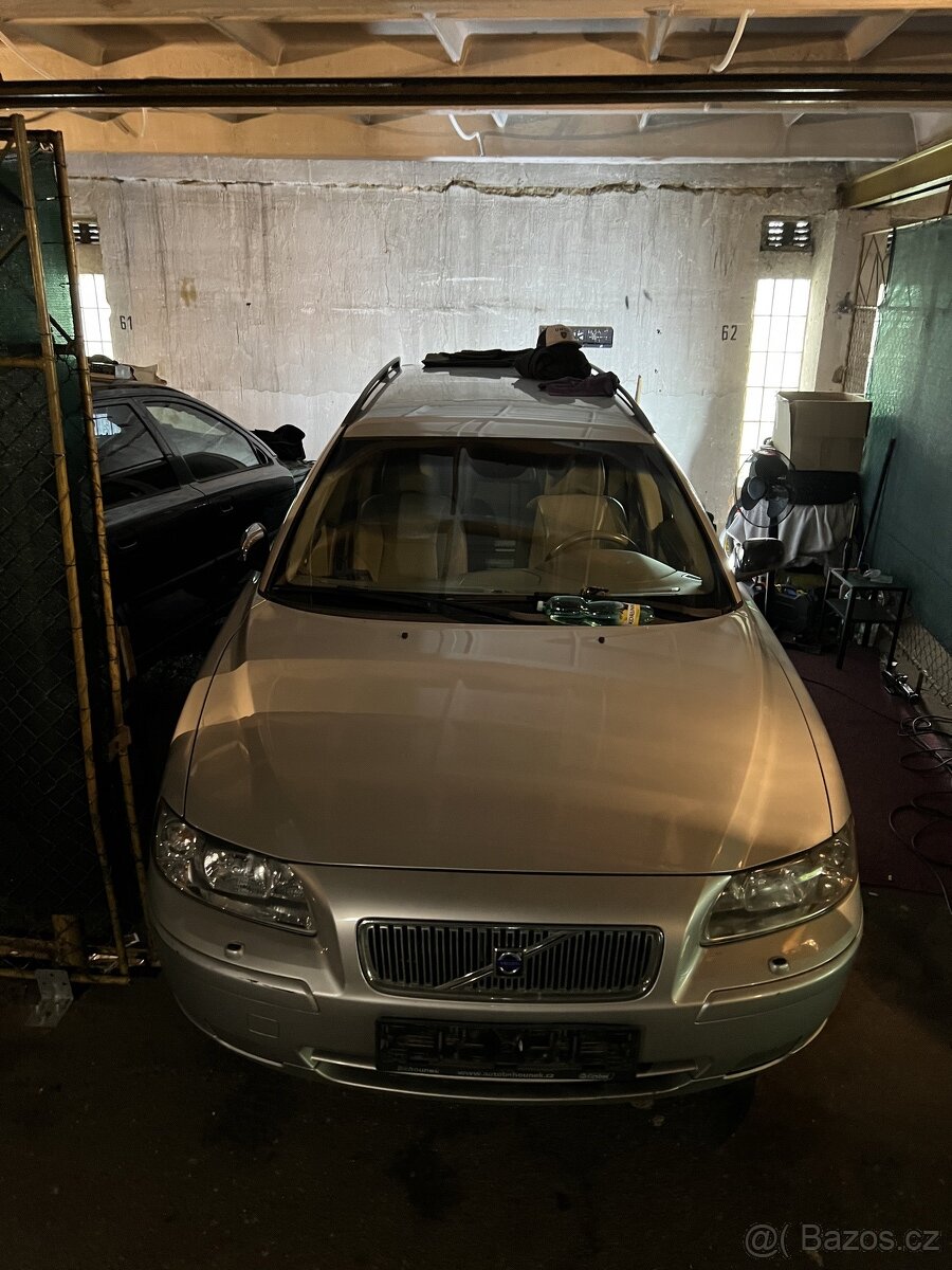 Volvo V70 D5 120kw 2005 Dily