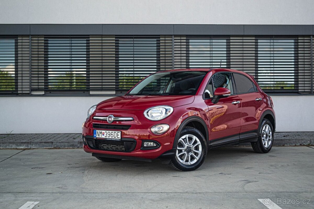 Fiat 500X 1.4 MultiAir Lounge
