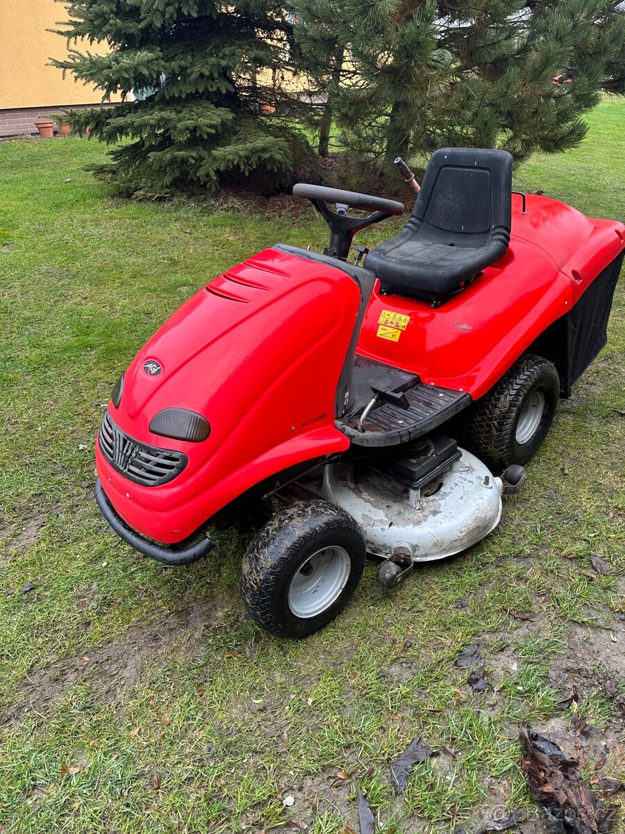 Prodám zahradní sekací traktor Seco Starjet