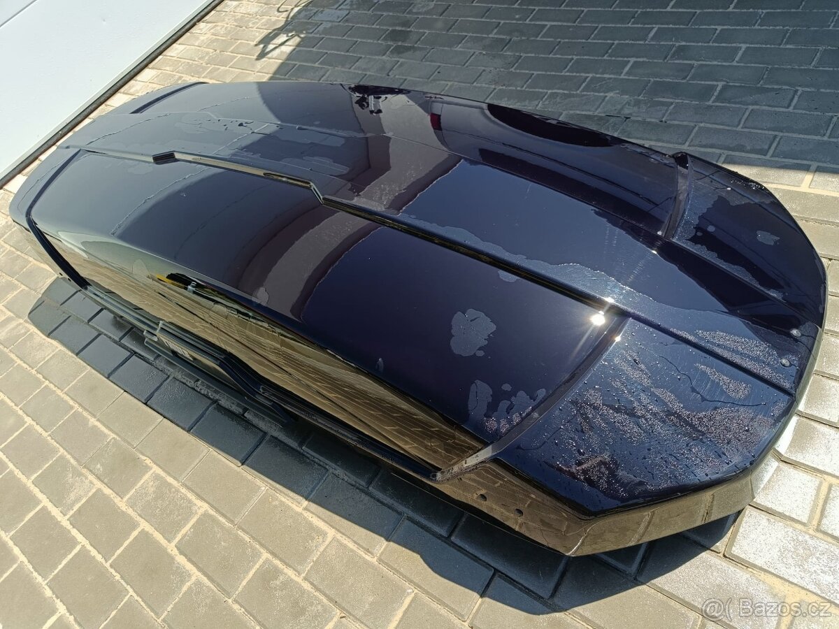 THULE Motion XT XL Černý lesklý