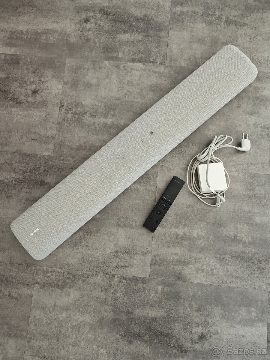 Sounbar Samsung HW-S61T - nevyužitý skoro jako nový