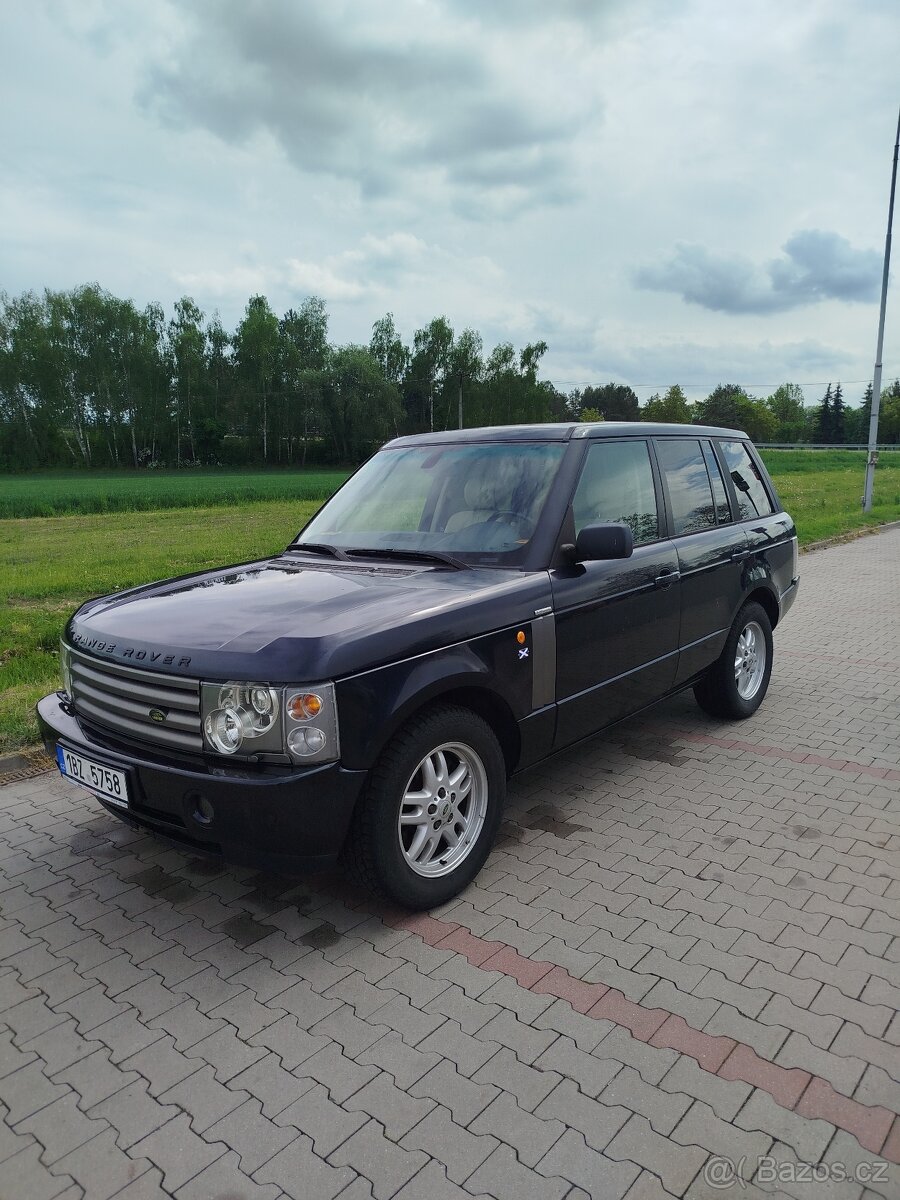 Ranger Rover Vogue