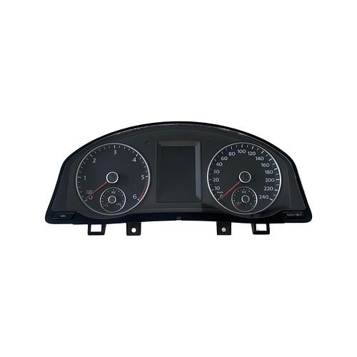 Budíky naftové 5M0920860E VW Golf 6 Plus r.v. 2010