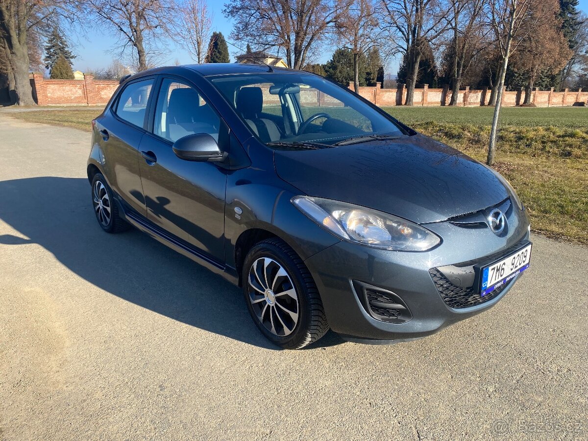 Mazda 2 55Kw 1.3