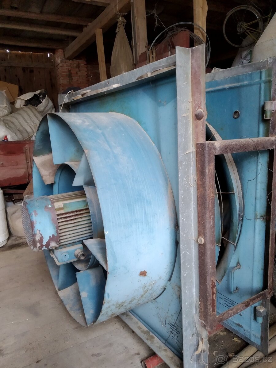 Ventilátor