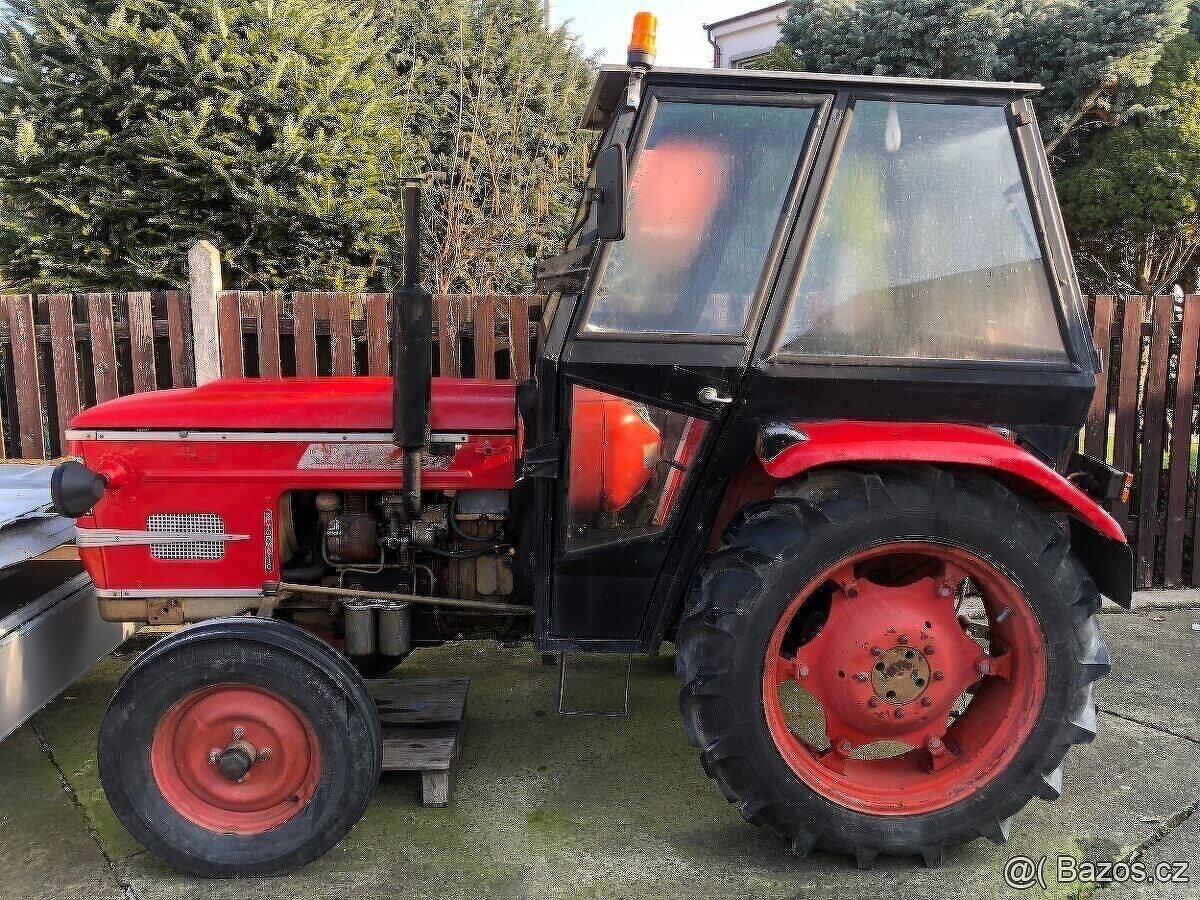 Zetor 2511, ★★★najeto jen 115 mth★★★