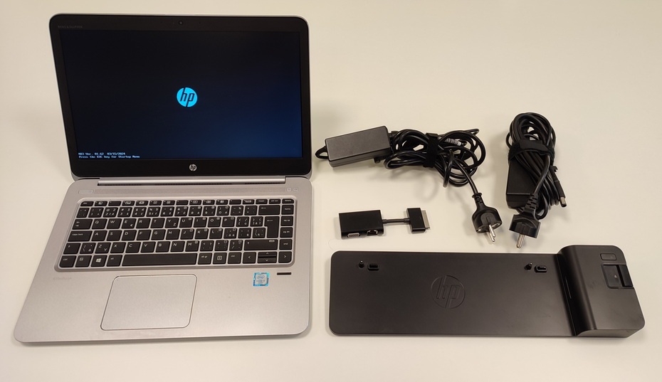 HP EliteBook 1040 G3 i7, 8GB RAM, 256GB SSD, NOVÝ AKUMULÁTOR