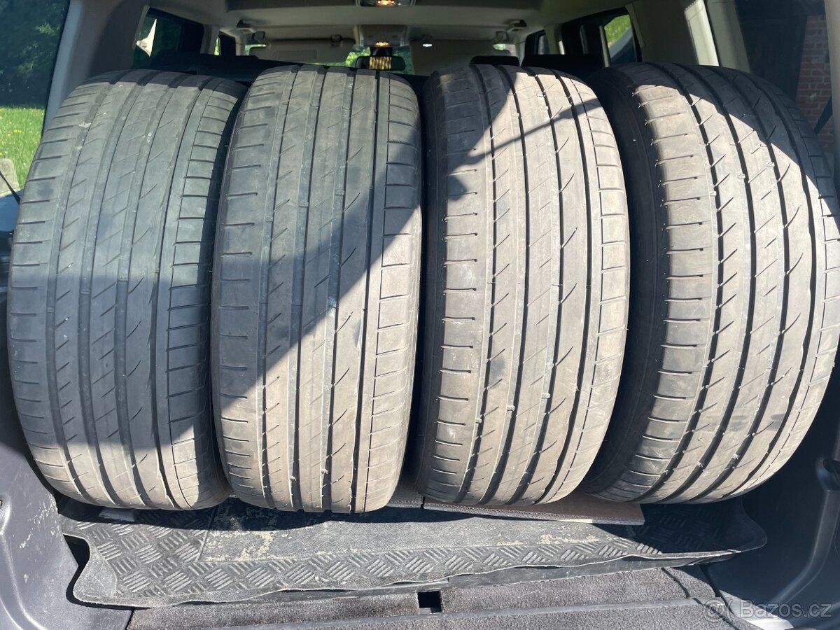 Laufenn S Fit EQ+ LK01 SUV 255/55 R19 111 W XL letní pneu