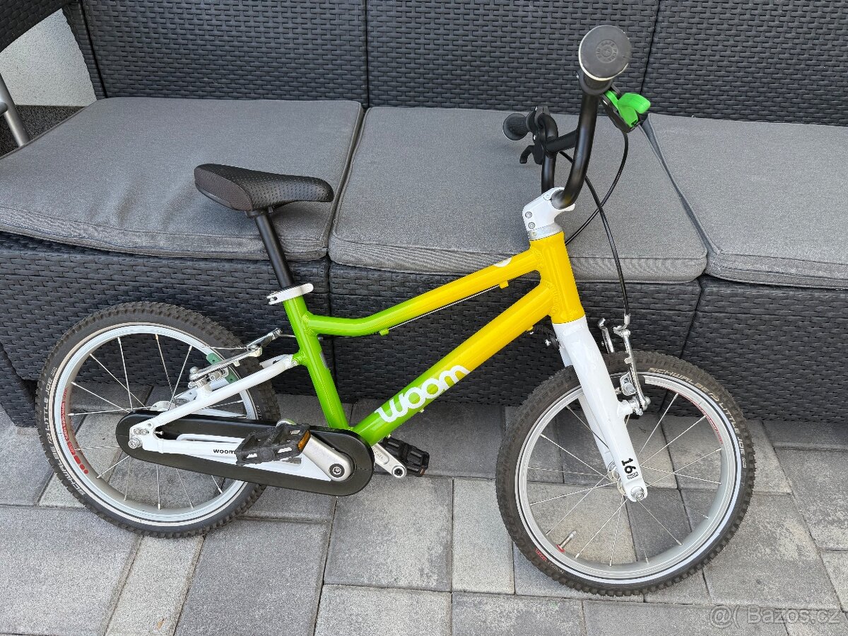 Woom 3 limited edition