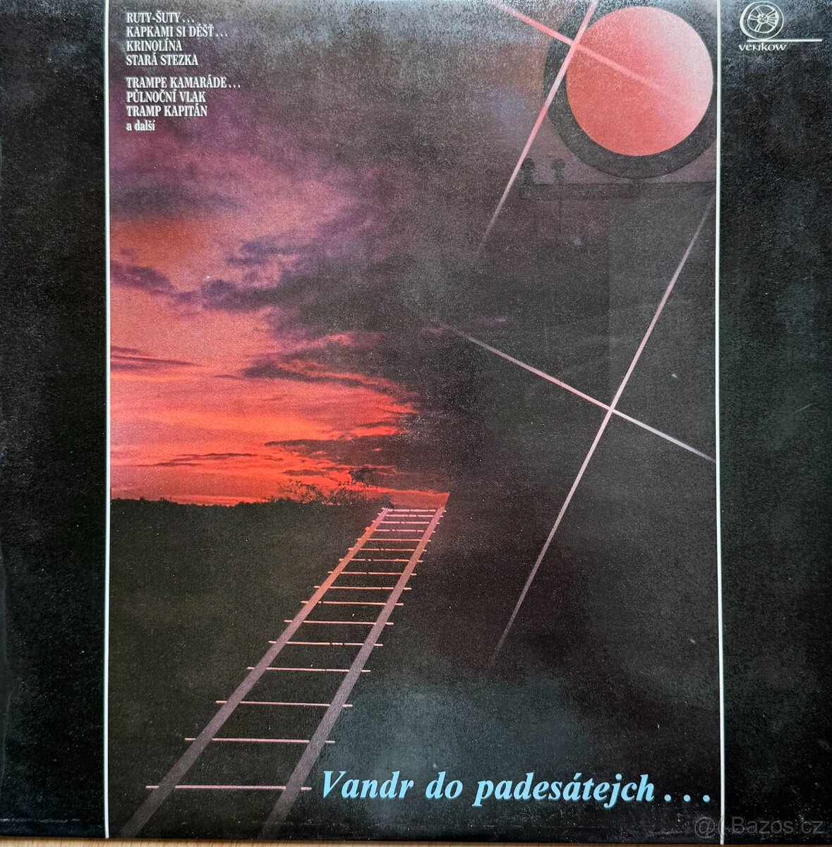 LP Vandr do padesátejch...