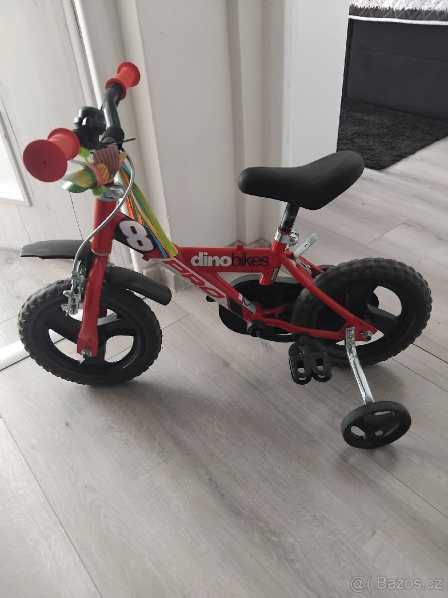 Dětské kola
