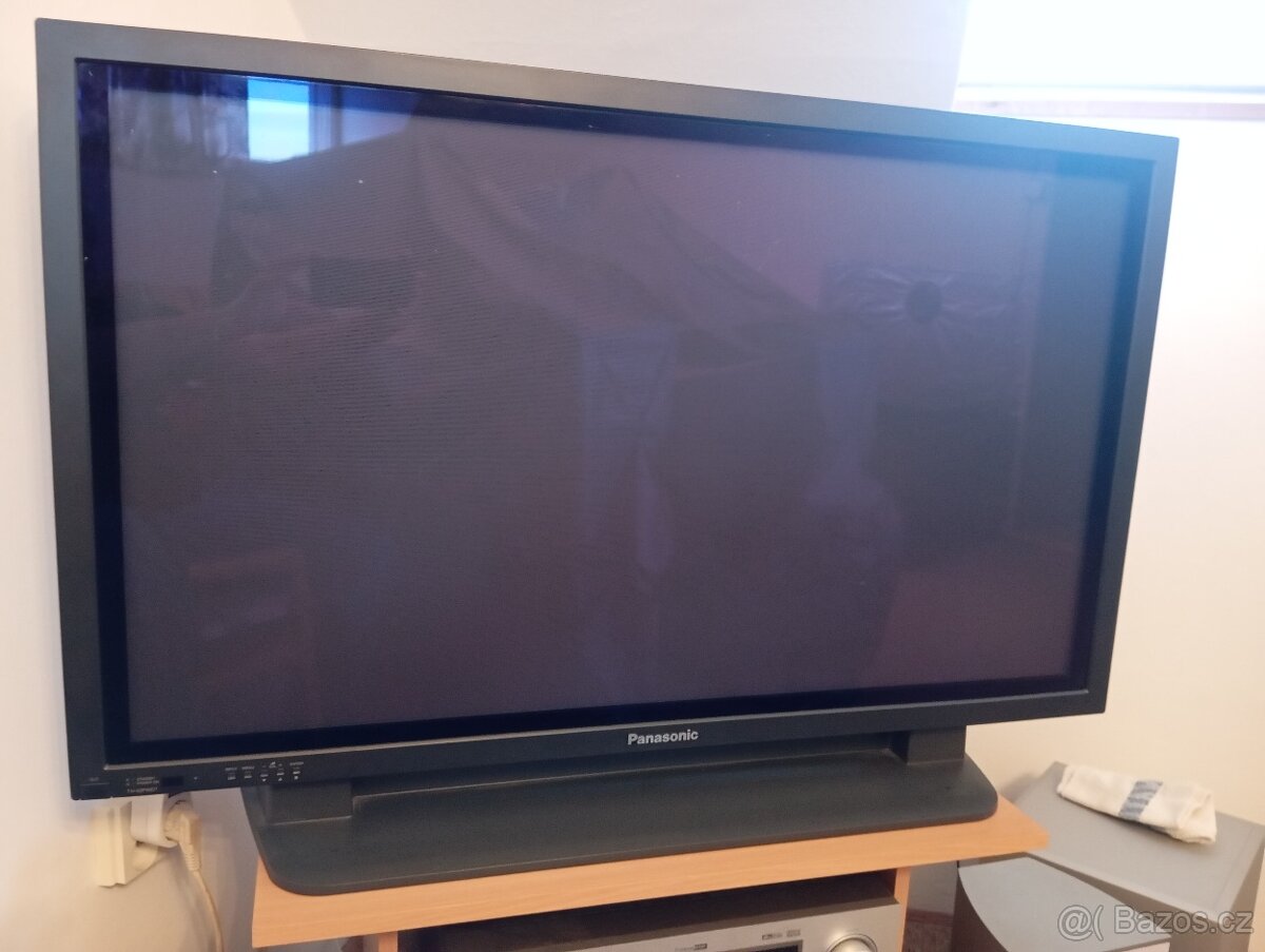 Plasma monitor Panasonic TH-42PWD7UY 110 cm