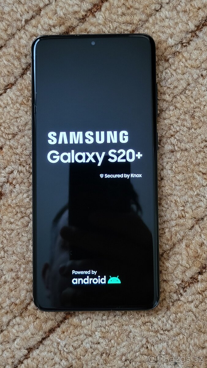 Samsung S20 Plus 128giga/8