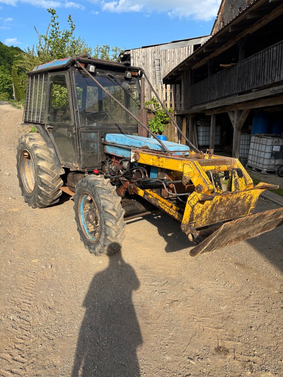 Zetor 7245 ukt