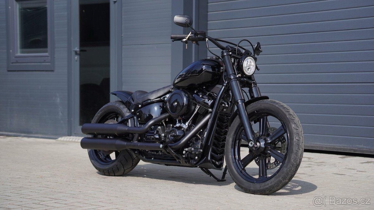2023 harley davidson Softail FXST