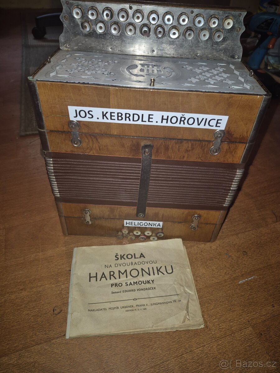 Heligonka
