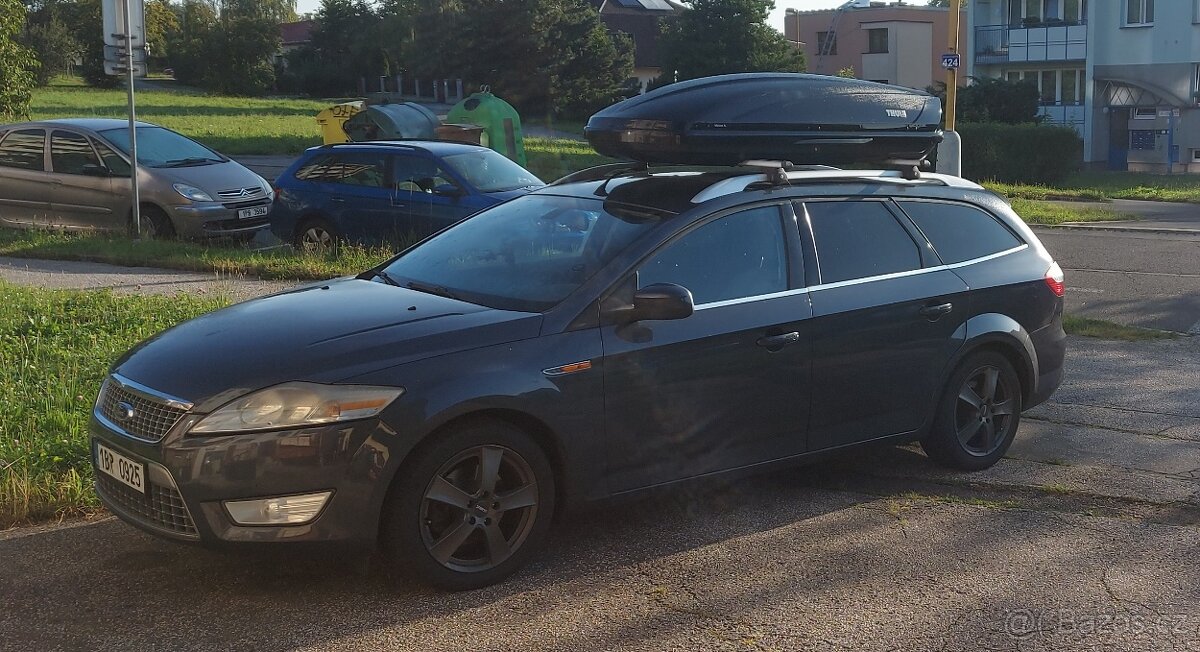 Prodám Ford Mondeo MK4