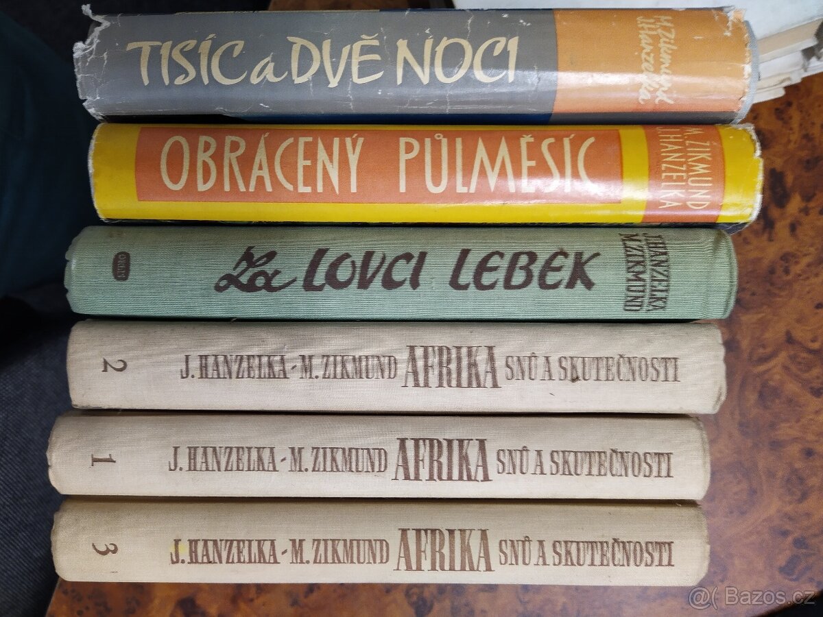 Zikmund a Hanzelka