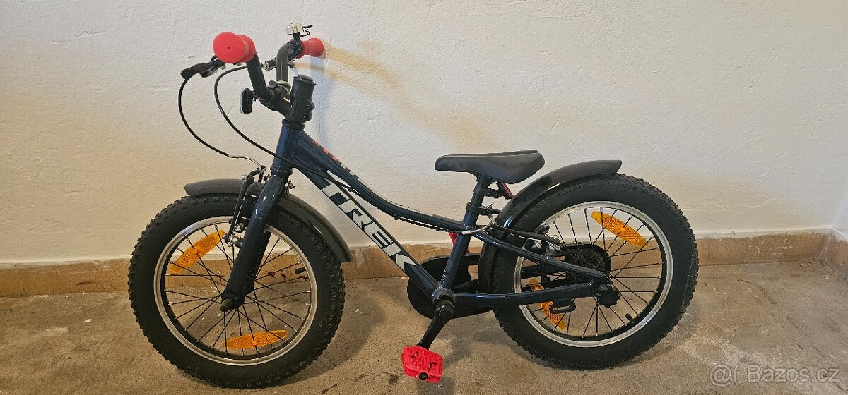 Dětské kolo Trek Precaliber 16