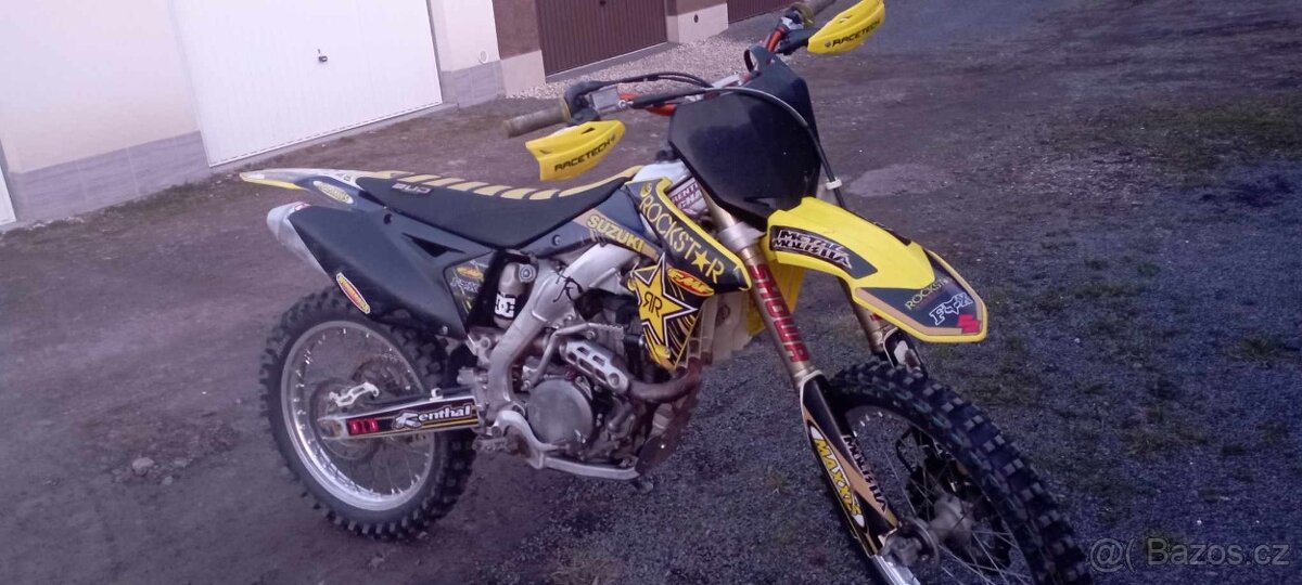 suzuki rm-z 450