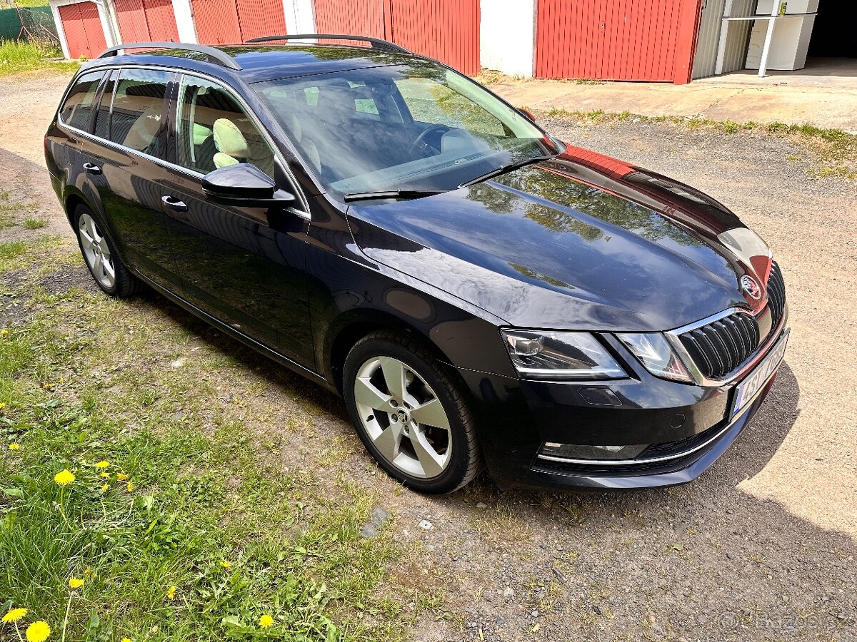 Škoda Octavia 2.0 110 kw dsg