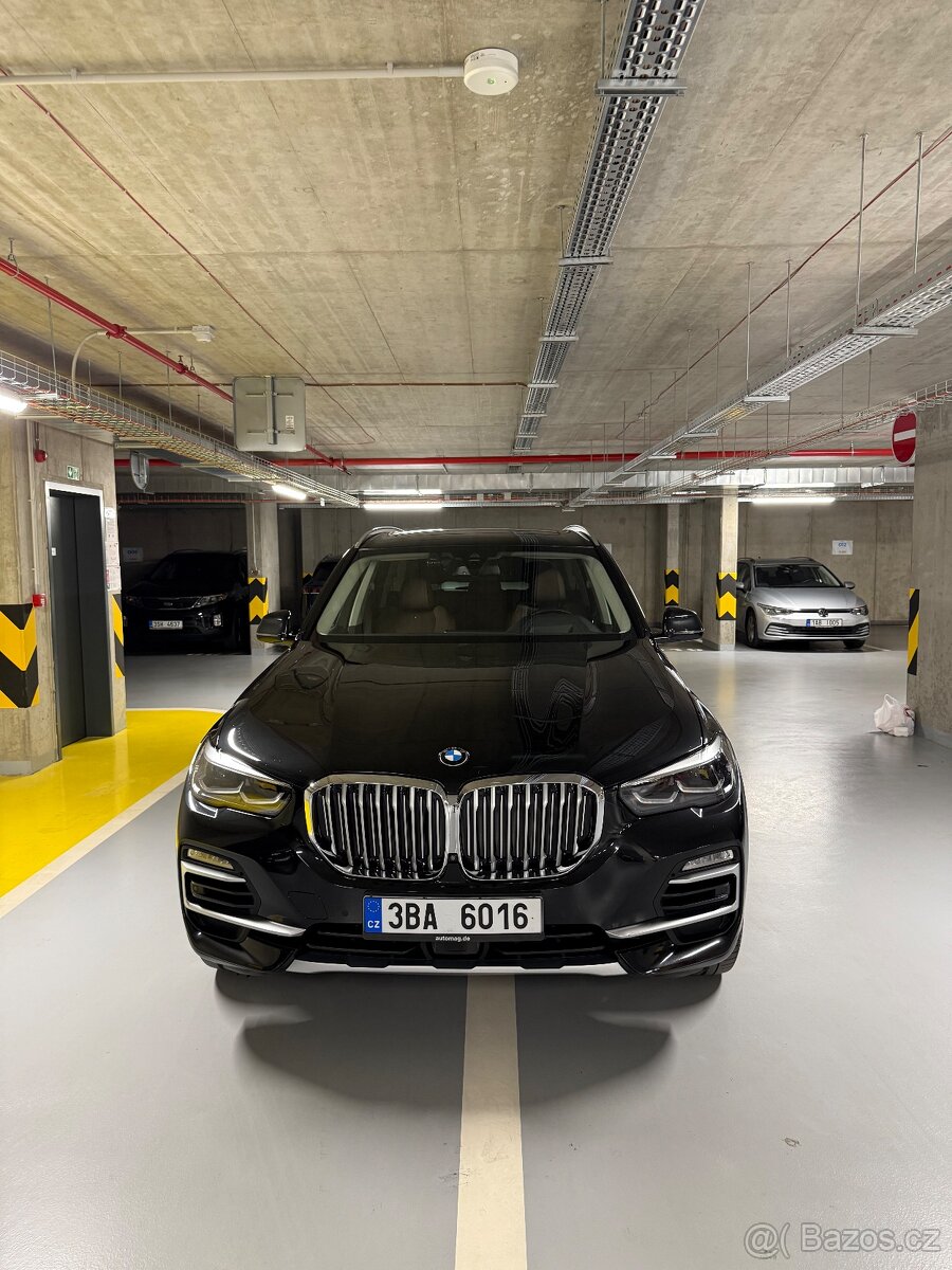BMW X5 G05 30d