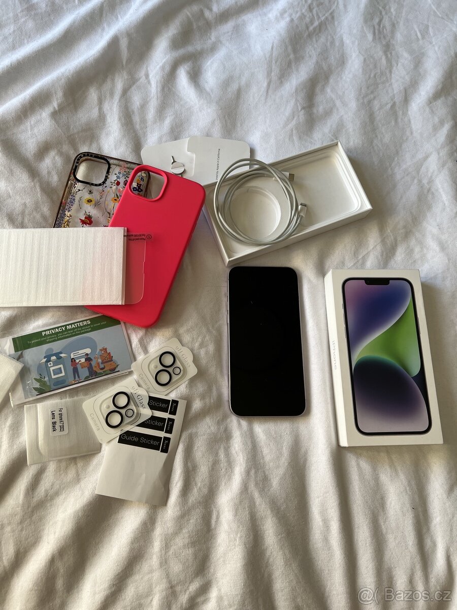 iphone 14 plus 128 GB