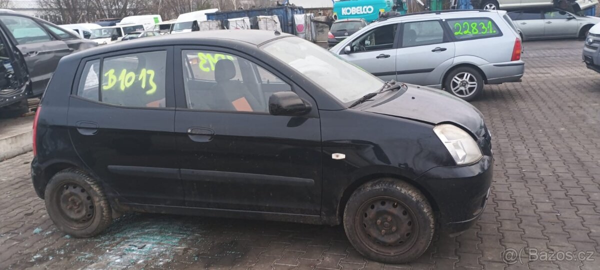 Kia Picanto č. B1013