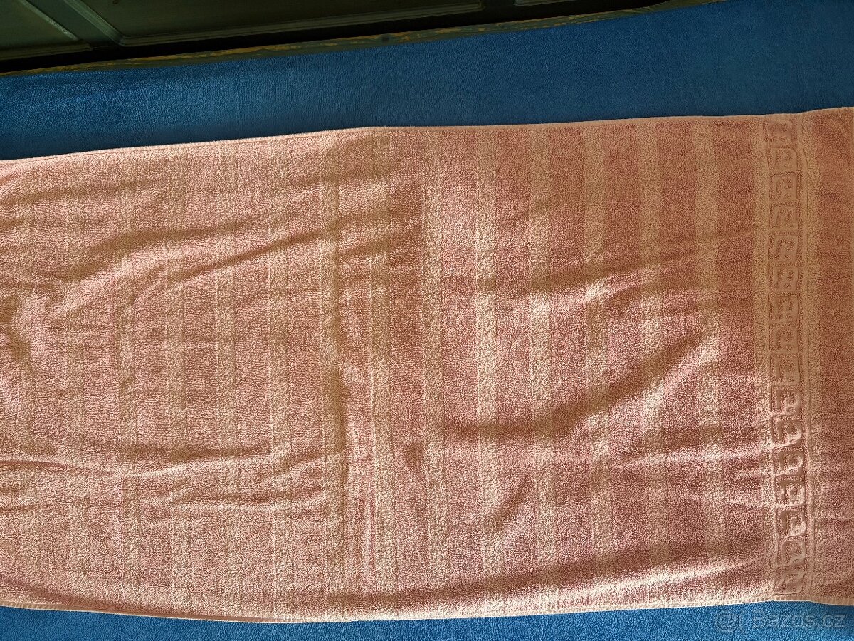 Osušky a ručníky na ruce