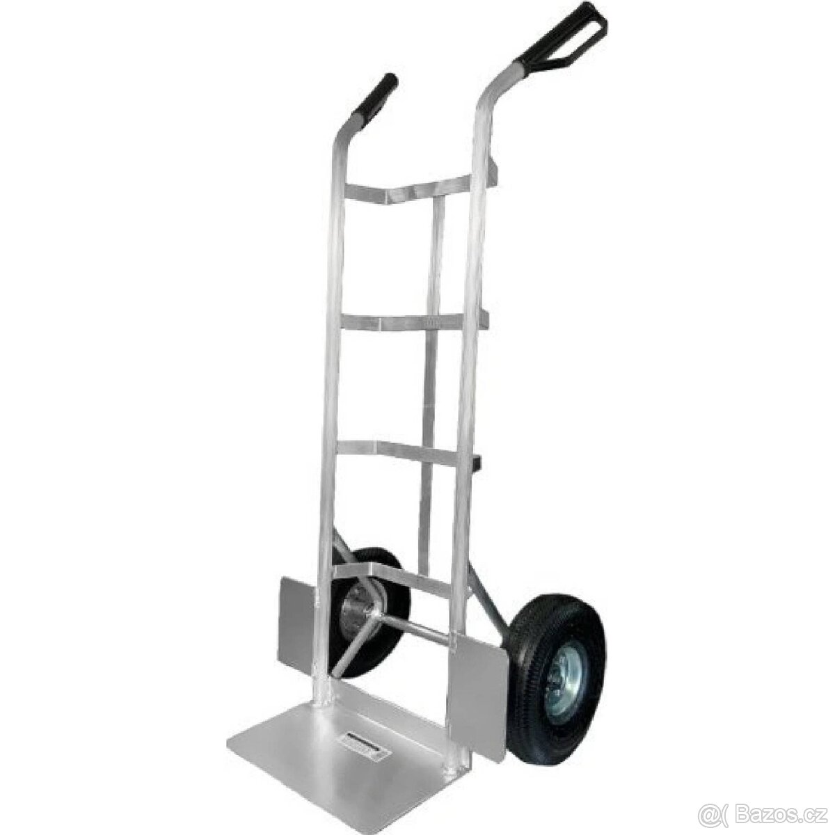 RUDL hliníkový nosnost 150kg , nový