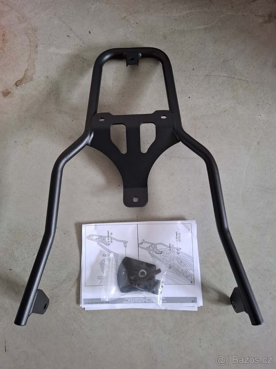 Nosič kufru givi aprilia sr gt 125