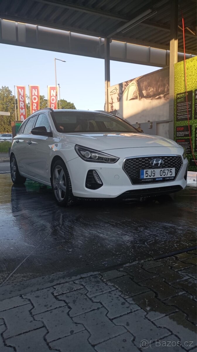 Hyundai I30 2017 100KW